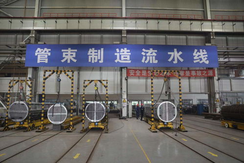 中国石油大庆石化机械厂倾力打造高端炼化装备企业