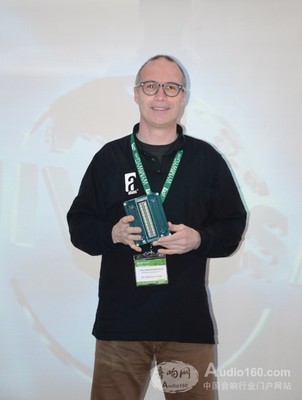 V访谈丨Alcons 音频技术的艺术之美在此绽放 欧凯集团