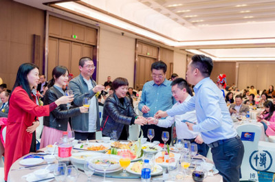 深圳东部600名企业家“抱团取暖”的背后 欧凯集团的引领与共赢之道